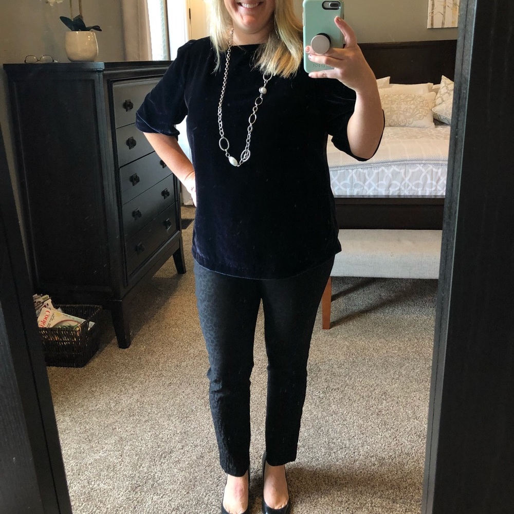 Banana Republic top size XL